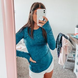 Lululemon swiftly long sleeve !!